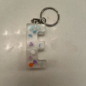E keychain